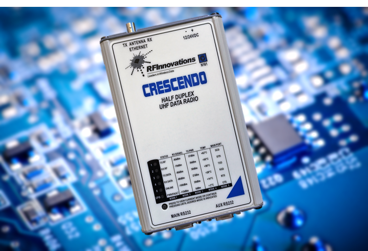 Crescendo Radios in IoT