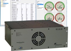 VHF 250W Paging Transmitter