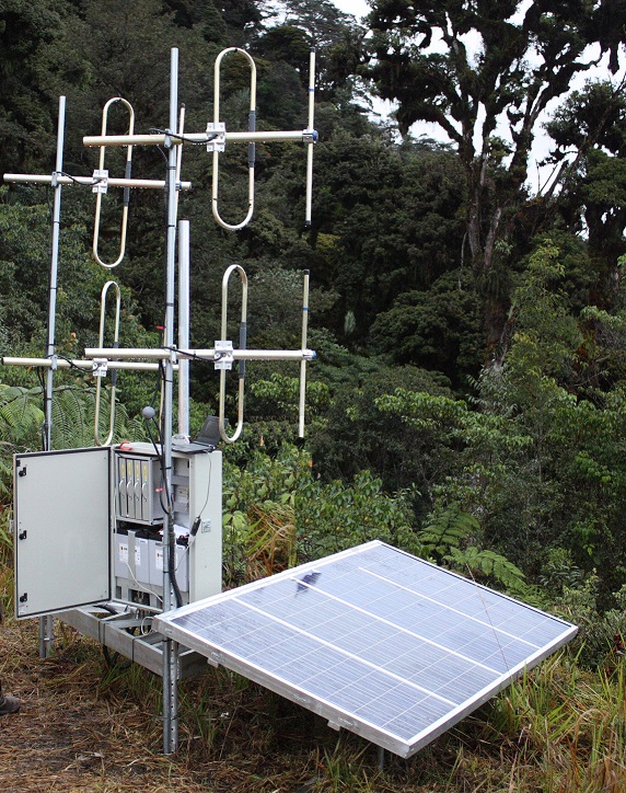 Wireless Environmental Monitoring